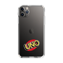 スリムプロテクションケース［ UNO - ロゴ ］