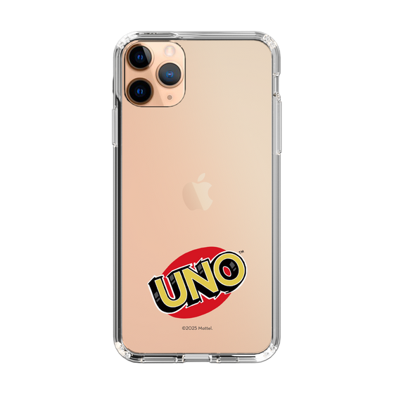 スリムプロテクションケース［ UNO - ロゴ ］