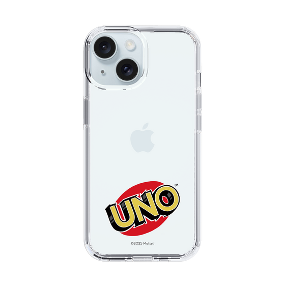 スリムプロテクションケース［ UNO - ロゴ ］