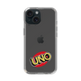 スリムプロテクションケース［ UNO - ロゴ ］