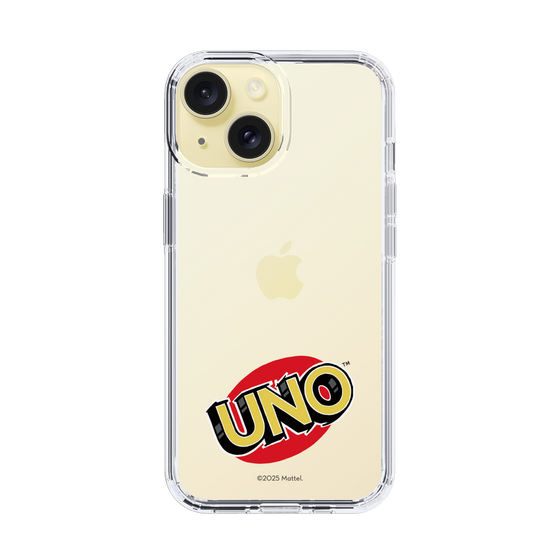 スリムプロテクションケース［ UNO - ロゴ ］