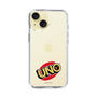 スリムプロテクションケース［ UNO - ロゴ ］