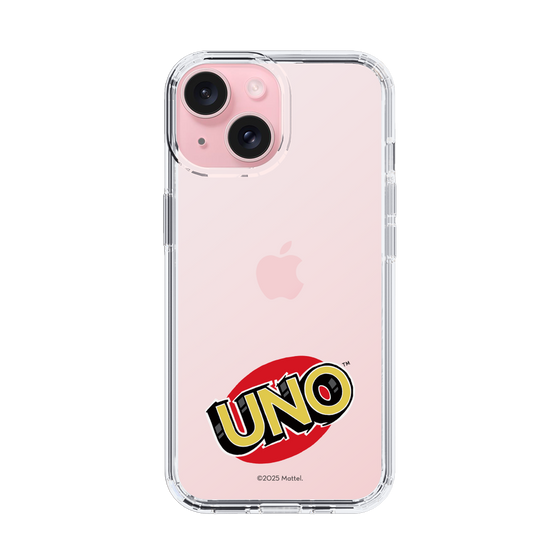 スリムプロテクションケース［ UNO - ロゴ ］