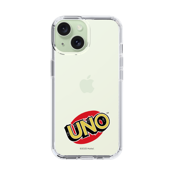 スリムプロテクションケース［ UNO - ロゴ ］