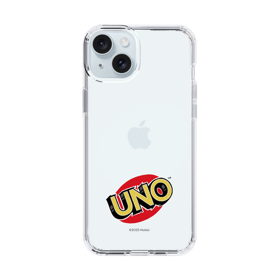 スリムプロテクションケース［ UNO - ロゴ ］