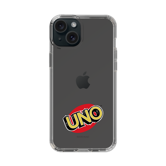 スリムプロテクションケース［ UNO - ロゴ ］