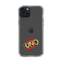 スリムプロテクションケース［ UNO - ロゴ ］