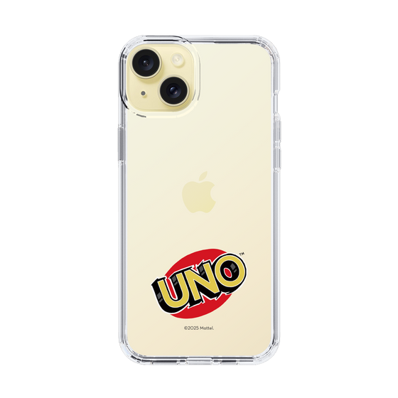 スリムプロテクションケース［ UNO - ロゴ ］