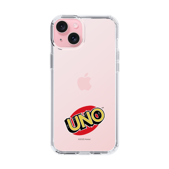 スリムプロテクションケース［ UNO - ロゴ ］