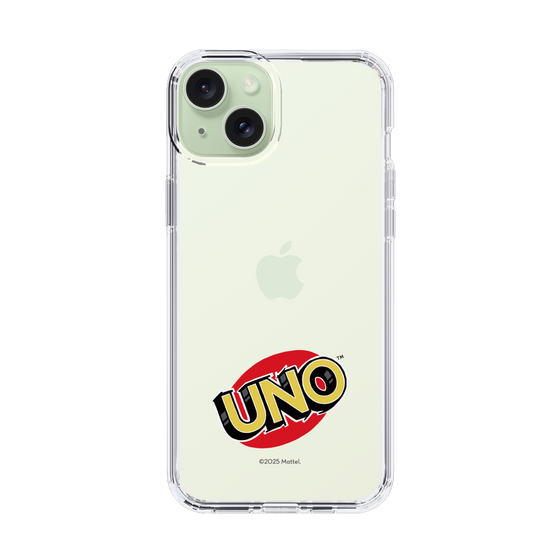 スリムプロテクションケース［ UNO - ロゴ ］