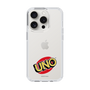 スリムプロテクションケース［ UNO - ロゴ ］