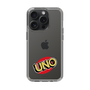 スリムプロテクションケース［ UNO - ロゴ ］