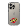 スリムプロテクションケース［ UNO - ロゴ ］