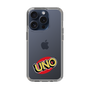 スリムプロテクションケース［ UNO - ロゴ ］