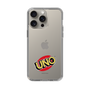 スリムプロテクションケース［ UNO - ロゴ ］