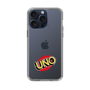 スリムプロテクションケース［ UNO - ロゴ ］