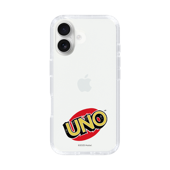 スリムプロテクションケース［ UNO - ロゴ ］