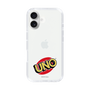 スリムプロテクションケース［ UNO - ロゴ ］