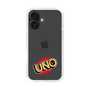 スリムプロテクションケース［ UNO - ロゴ ］