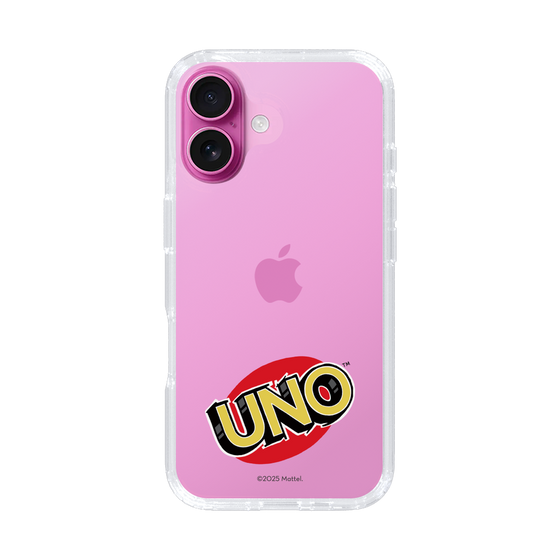 スリムプロテクションケース［ UNO - ロゴ ］