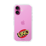 スリムプロテクションケース［ UNO - ロゴ ］