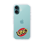 スリムプロテクションケース［ UNO - ロゴ ］