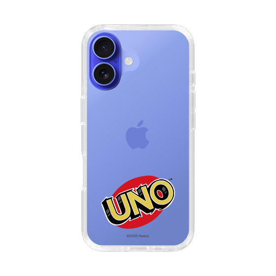 スリムプロテクションケース［ UNO - ロゴ ］
