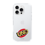 スリムプロテクションケース［ UNO - ロゴ ］