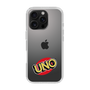スリムプロテクションケース［ UNO - ロゴ ］