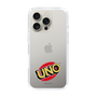スリムプロテクションケース［ UNO - ロゴ ］