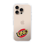 スリムプロテクションケース［ UNO - ロゴ ］