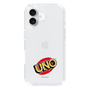 スリムプロテクションケース［ UNO - ロゴ ］
