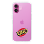 スリムプロテクションケース［ UNO - ロゴ ］