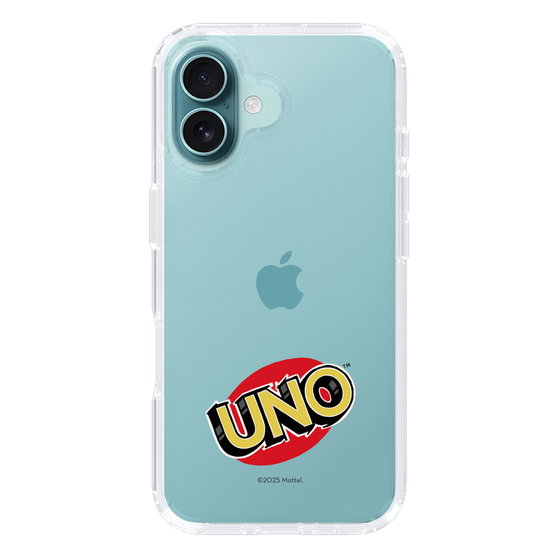 スリムプロテクションケース［ UNO - ロゴ ］