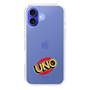 スリムプロテクションケース［ UNO - ロゴ ］