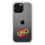 スリムプロテクションケース［ UNO - ロゴ ］