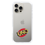 スリムプロテクションケース［ UNO - ロゴ ］