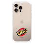 スリムプロテクションケース［ UNO - ロゴ ］