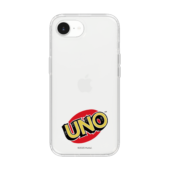 スリムプロテクションケース［ UNO - ロゴ ］