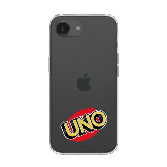 スリムプロテクションケース［ UNO - ロゴ ］