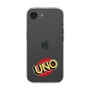 スリムプロテクションケース［ UNO - ロゴ ］