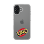 スリムプロテクションケース［ UNO - ロゴ ］