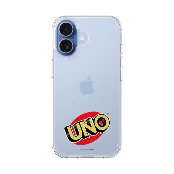 スリムプロテクションケース［ UNO - ロゴ ］