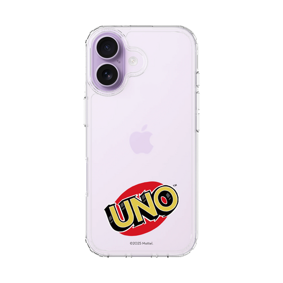スリムプロテクションケース［ UNO - ロゴ ］