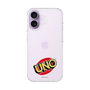 スリムプロテクションケース［ UNO - ロゴ ］