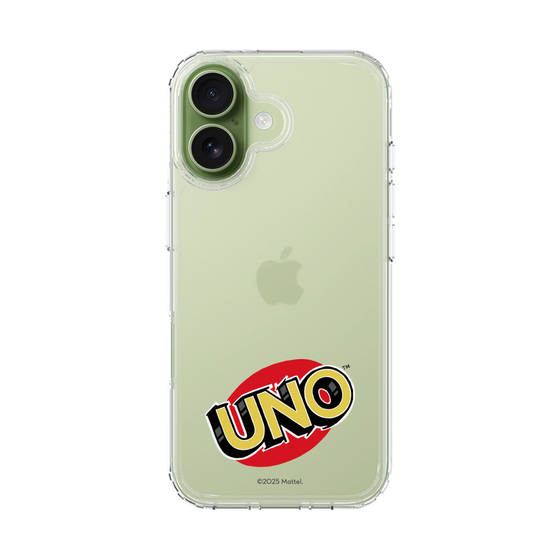 スリムプロテクションケース［ UNO - ロゴ ］