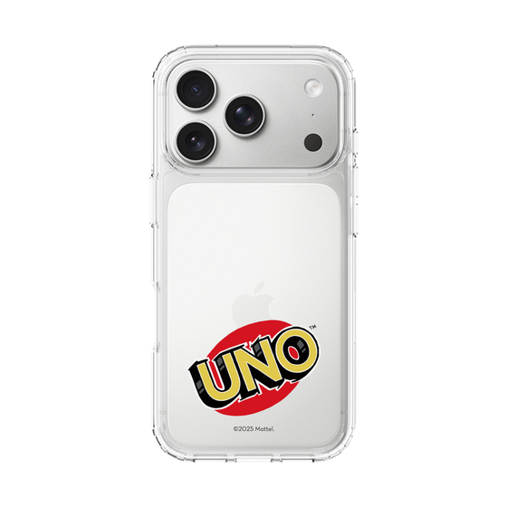 スリムプロテクションケース［ UNO - ロゴ ］