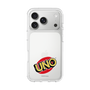 スリムプロテクションケース［ UNO - ロゴ ］