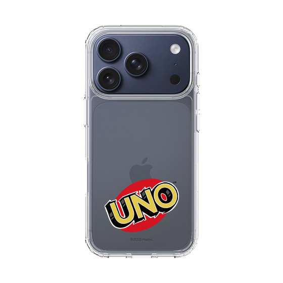スリムプロテクションケース［ UNO - ロゴ ］