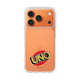 スリムプロテクションケース［ UNO - ロゴ ］